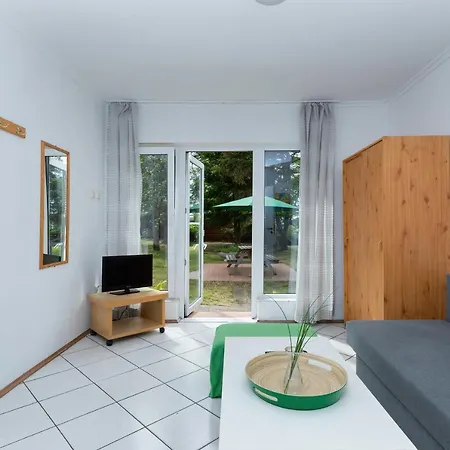 Bungalows Nadmorska 106 Sarbinowo Exterior foto
