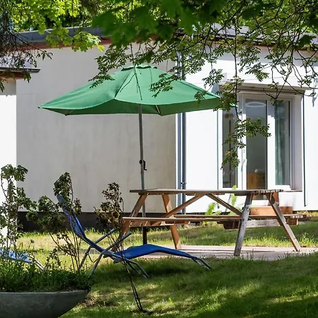 Bungalows Nadmorska 106 Sarbinowo Exterior foto